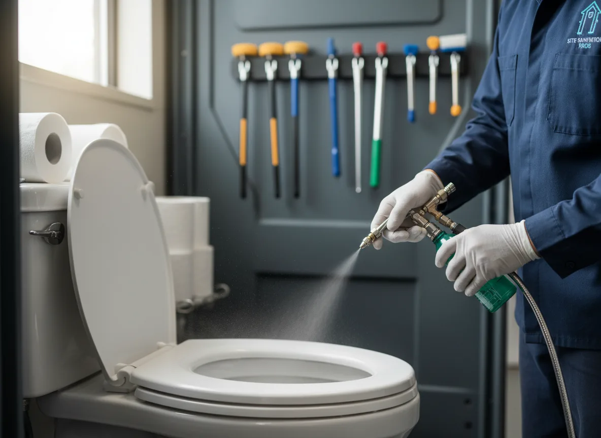 Why choose Construction Site Porta Potty Rental in Boones Mill, VA